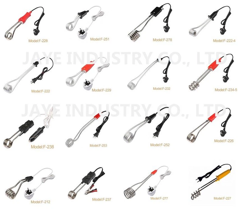 FAST WATER HEATER - JAYE - 副本 FAST WATER HEATER - JAYE - 副本