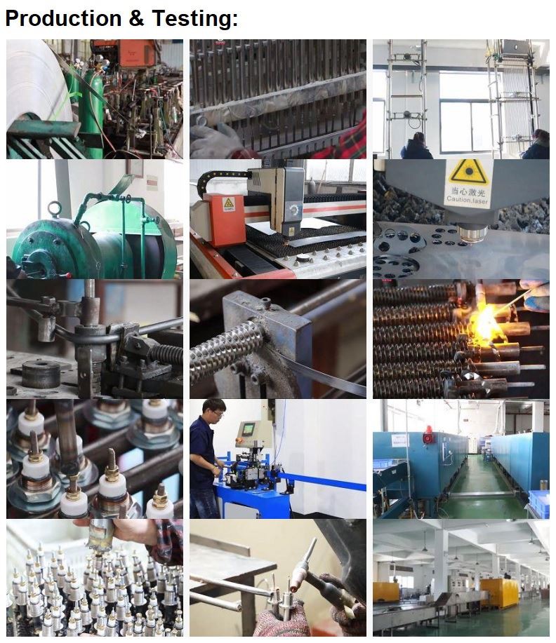 Quality-Finned Heater