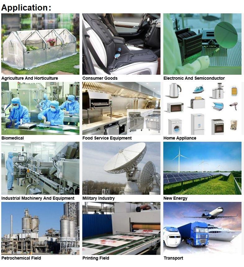 Application-Thermostat Application-Thermostat