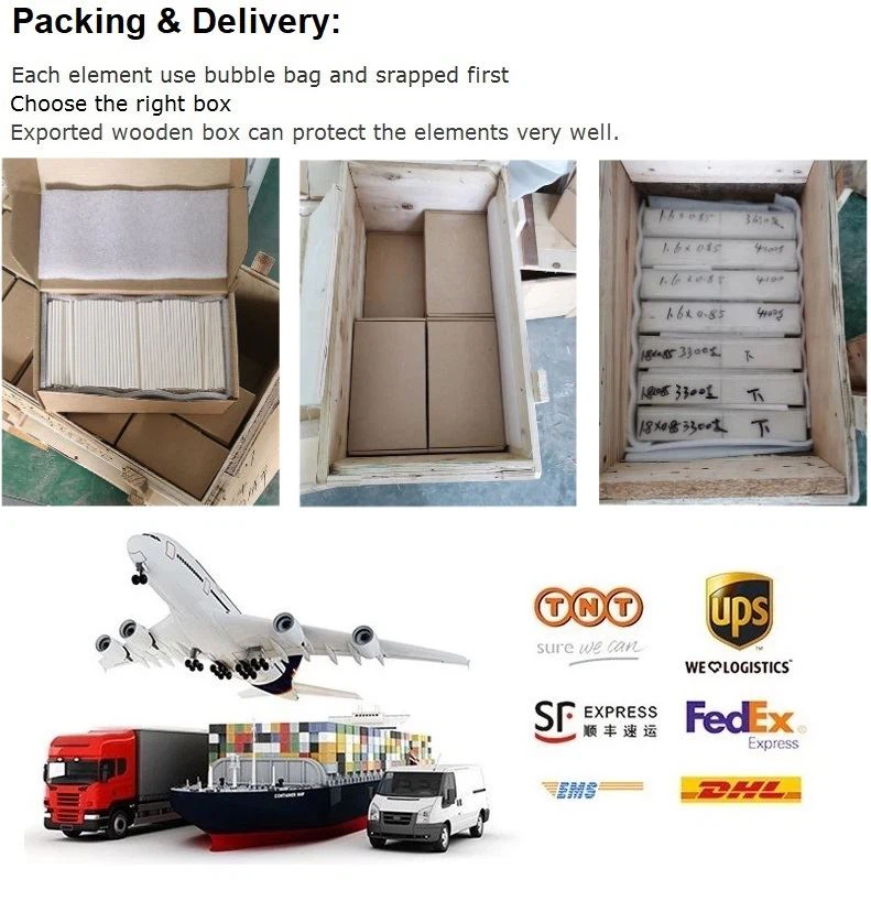 Packing & Delivery