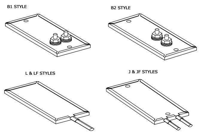 Mica heater style-1 Mica heater style-1