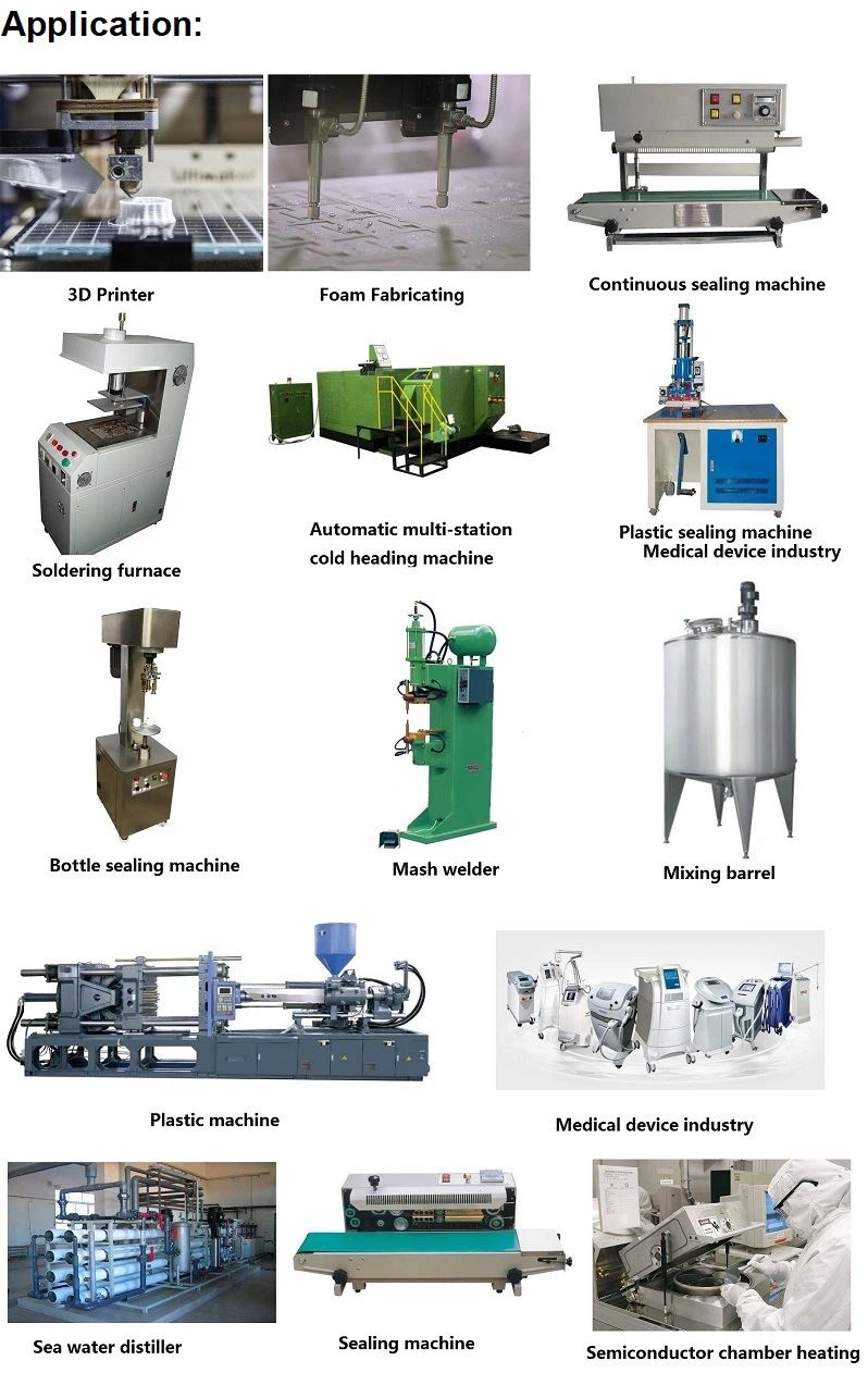 Application-Cartridge Heater