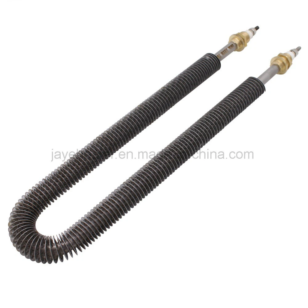 Factory-Supplied-U-Shape-Finned-Electric-Heating-Element-