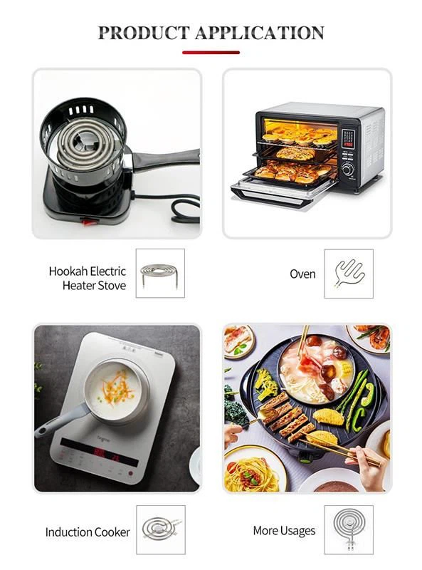 Coil Heating Application