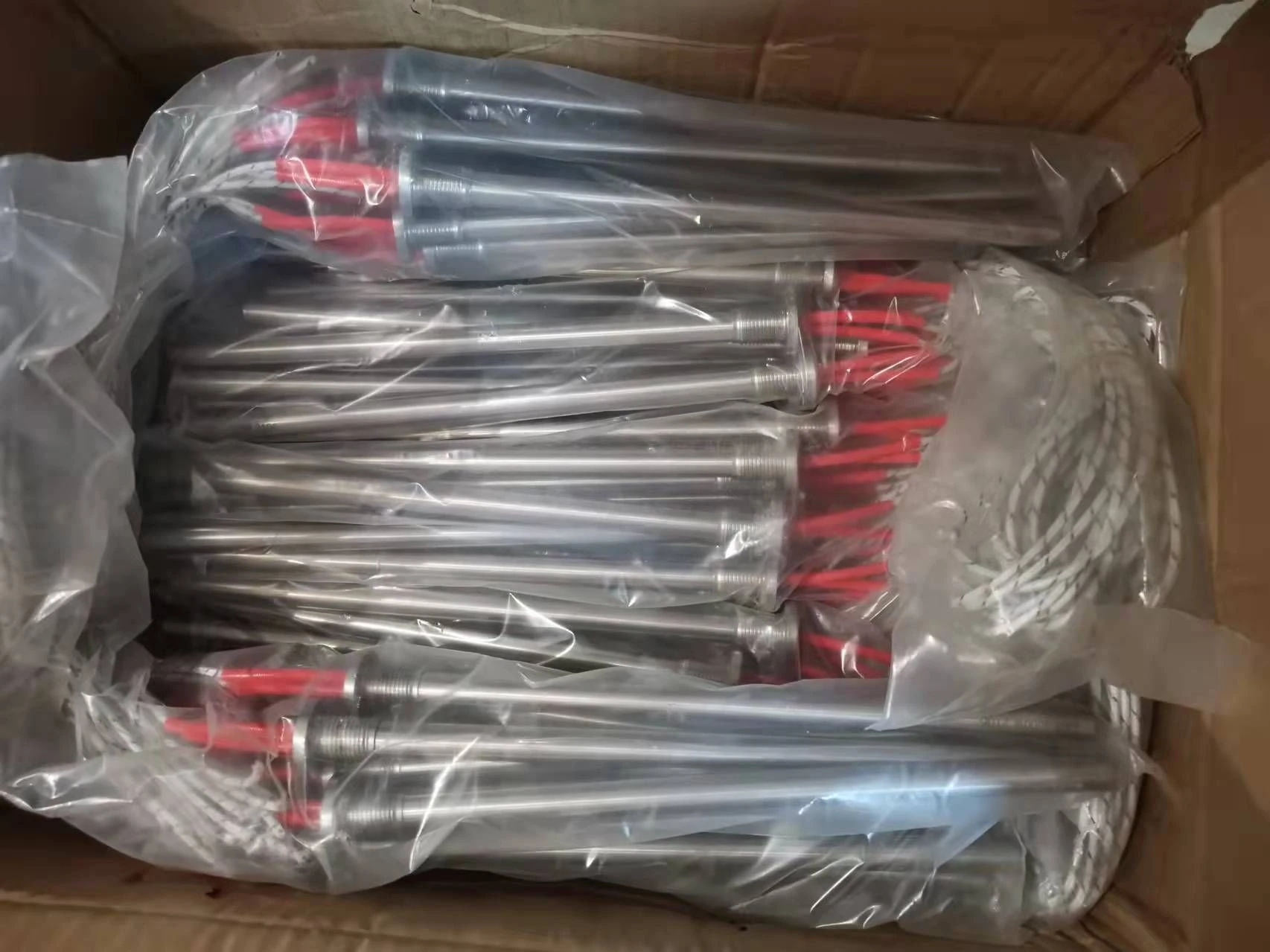 Cartridge immersion heater Cartridge immersion heater
