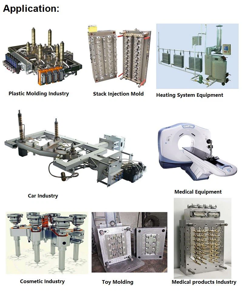 Application-hot runner Application-hot runner