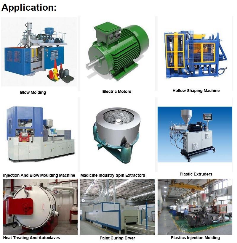 Application-Band Heater