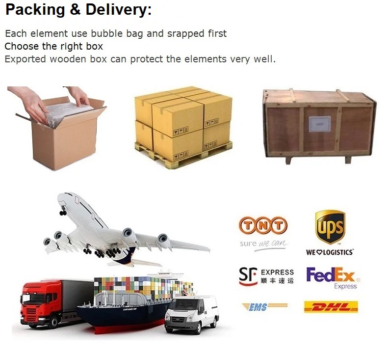 Packing Delivery