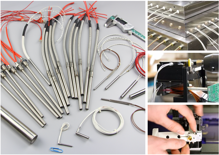 3D Printer Cartridge heater