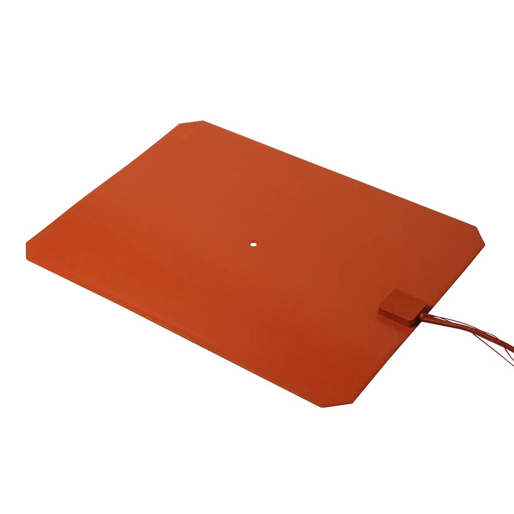 Silicone Rubber Heater-2 Silicone Rubber Heater-2