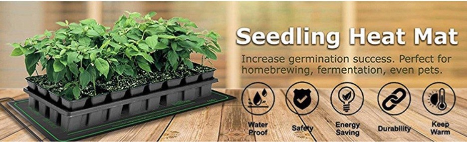 Seeding heat Seeding heat
