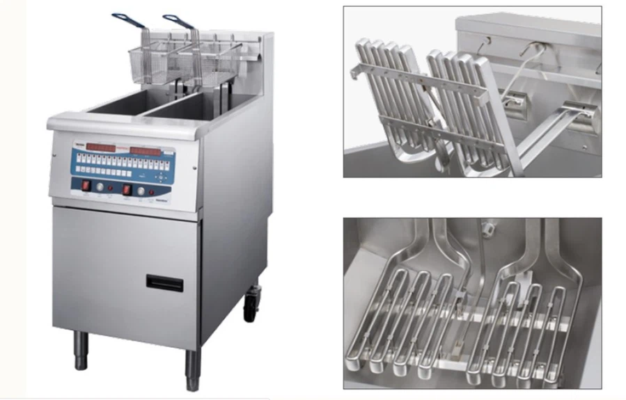 Fryer Heater Fryer Heater