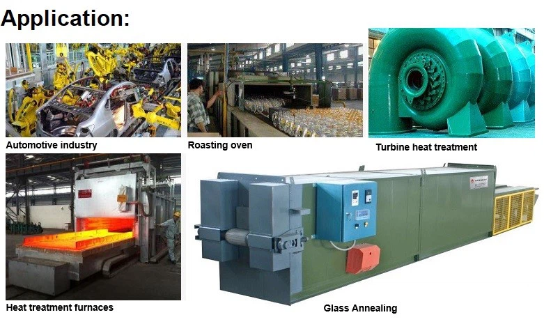 Application-Ceramic Bobbin Application-Ceramic Bobbin
