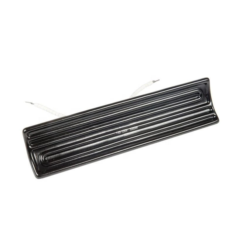Precautions for using ceramic heating plate