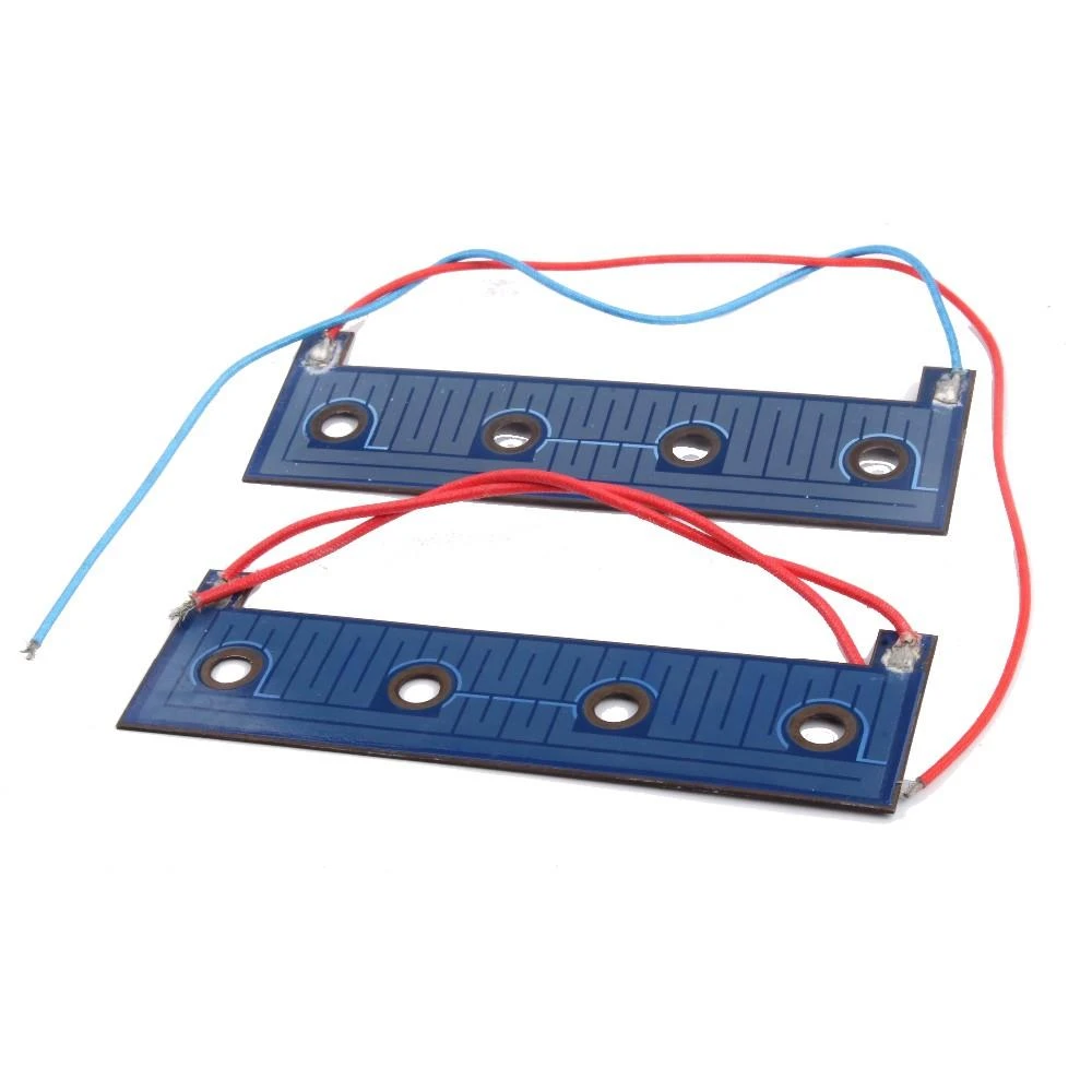 Electric heating plate has the following advantages