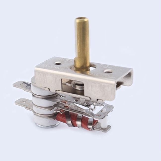 Adjustable KST Bimetallic Thermostat