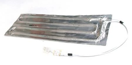 Aluminum Foil Electric Heating Pad For Panel Heaters