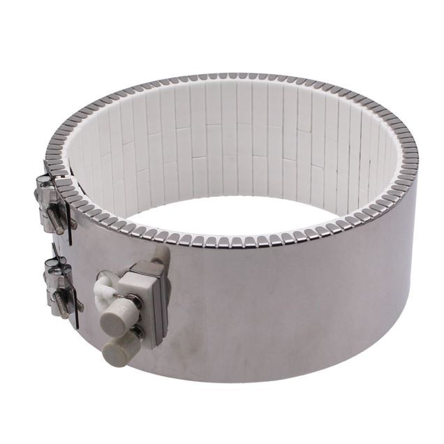Ceramic Band Barrel Heater For Meltblown Cloth Machine