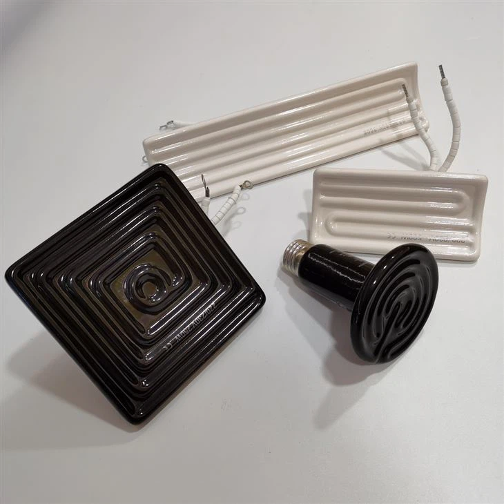 Ceramic Infrared Panel Radiators