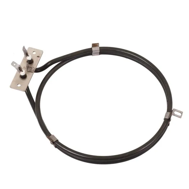 Electric Oven Convection Fan Heater