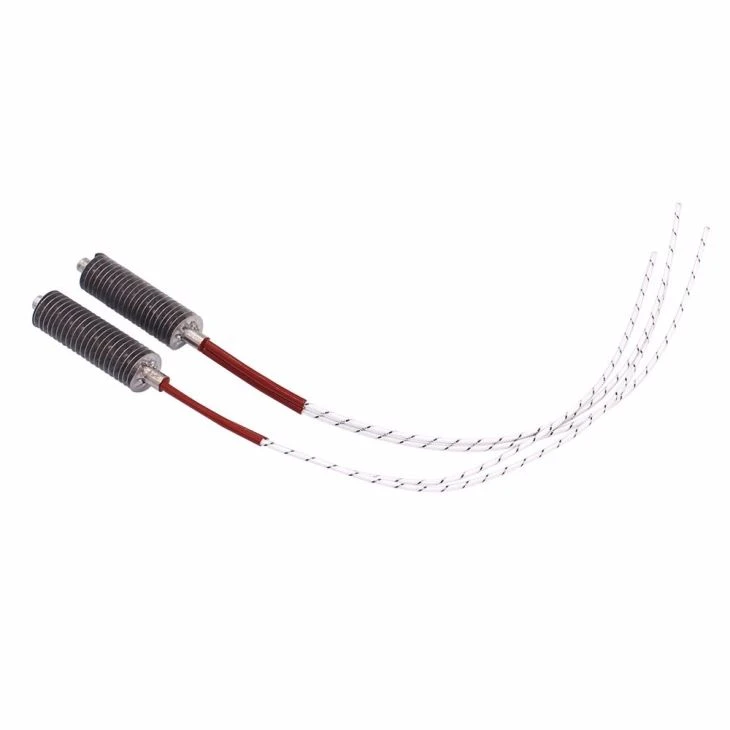 Finned Cartridge Heater For Electric Oven Heating