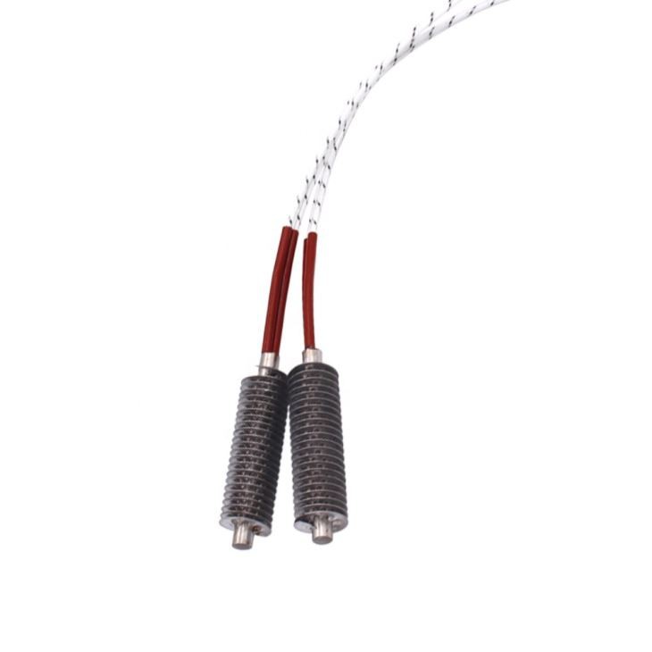 Finned Cartridge Ignitor Heater