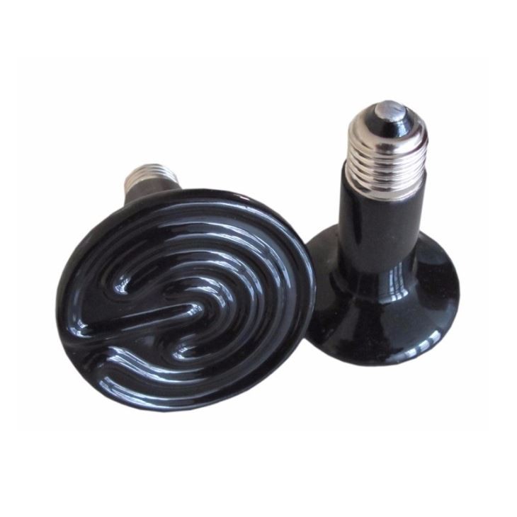 Furpaw Reptiles Infrared Ceramic Heating Lamp