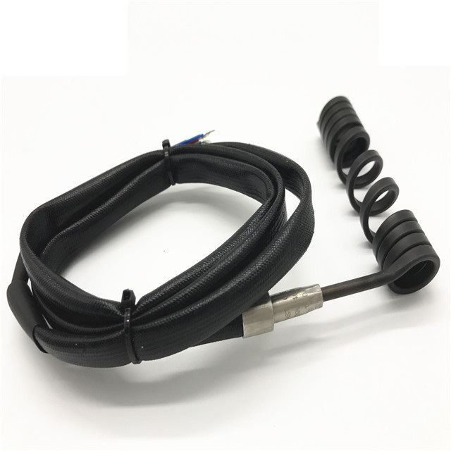Hot Runner Nozzle Coil Heater