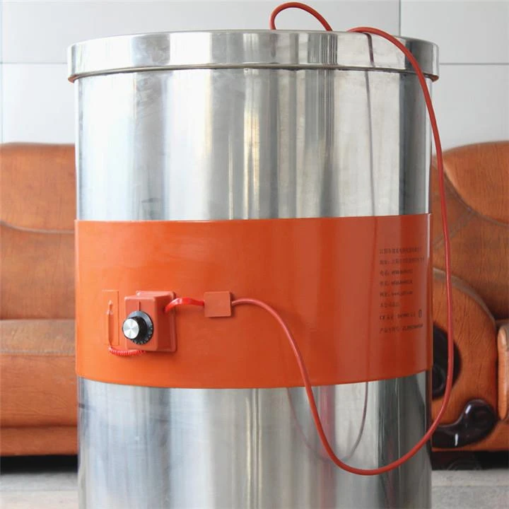 How to avoid 200ml oil drum explosion