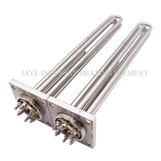 How much is a stainless steel heating tube