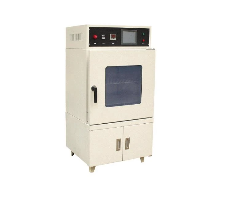 Industrial high temperature stove’s protection and usage