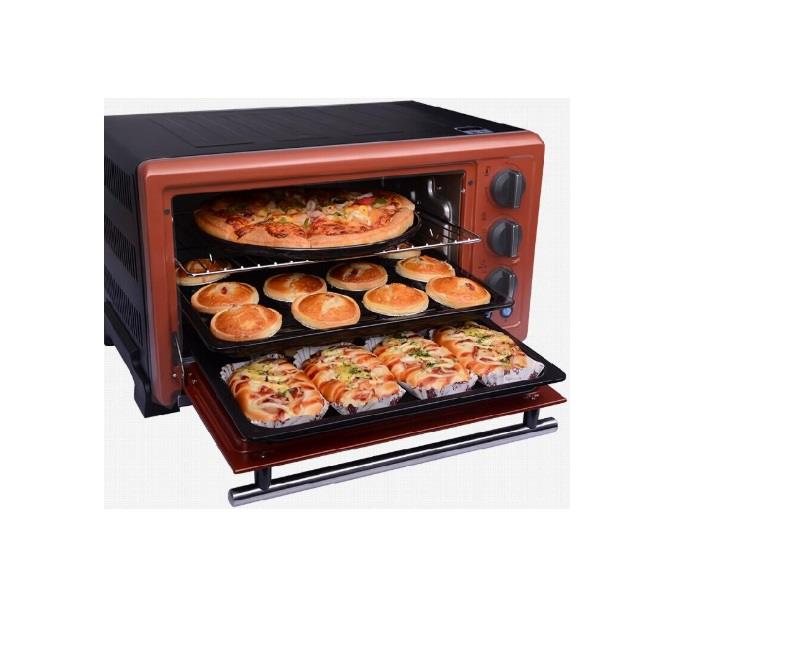 Electric oven timer adjust correct time
