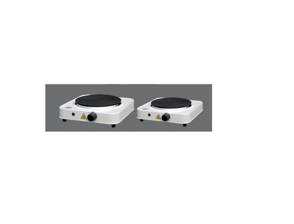 What is a closed electric stove