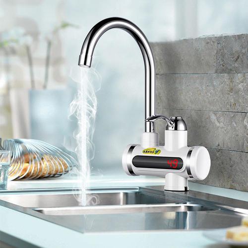 Heating elements of instant water heater