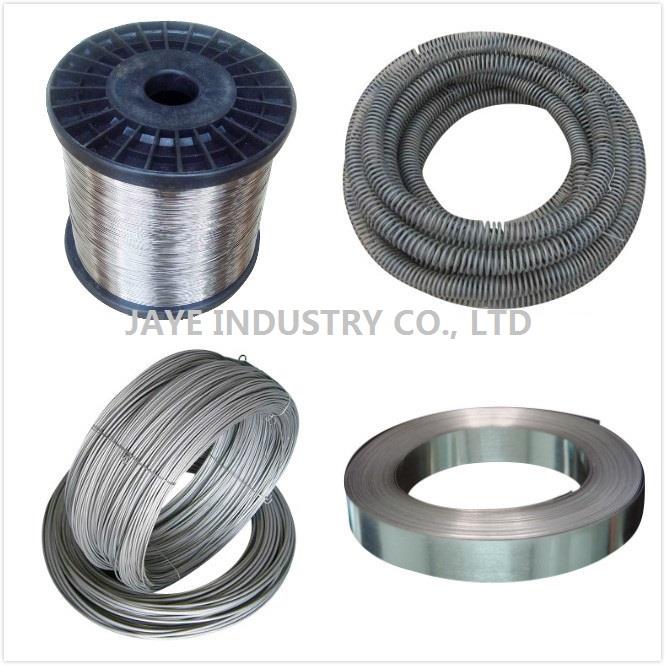The Core of Electric Heating Elements—Heating Wire