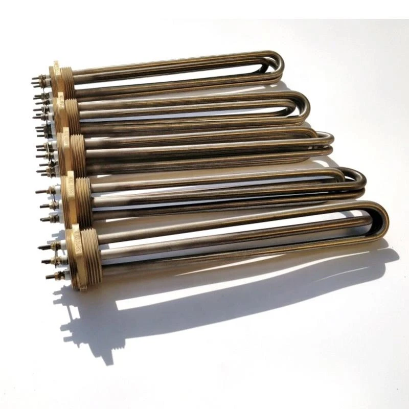 What is the Resistance Value of the 220V Flange Heating element
