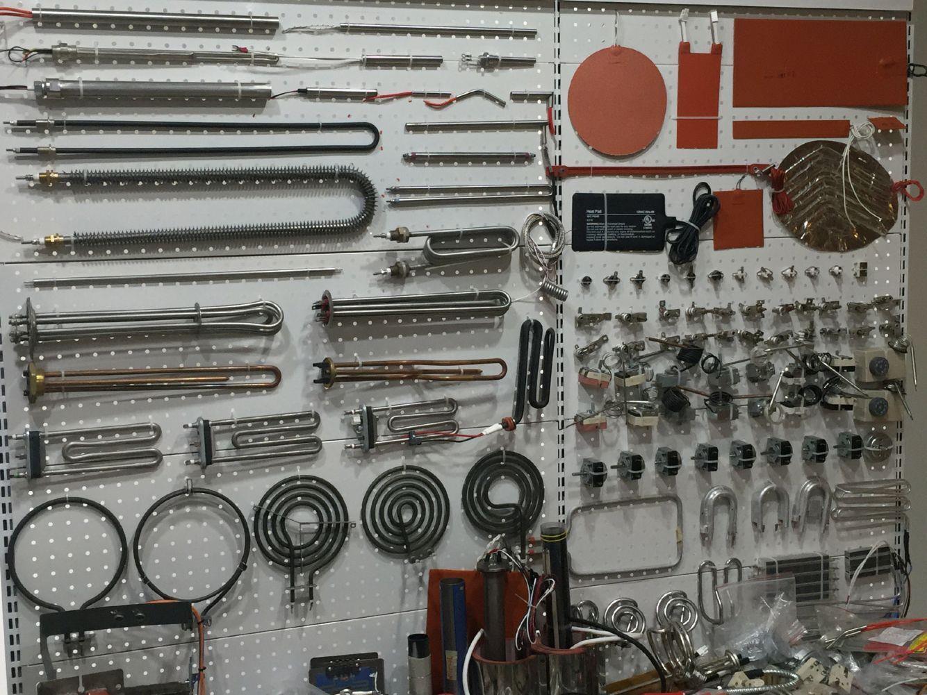 Use and Maintenance of Stainless Steel Electric Heating Tube
