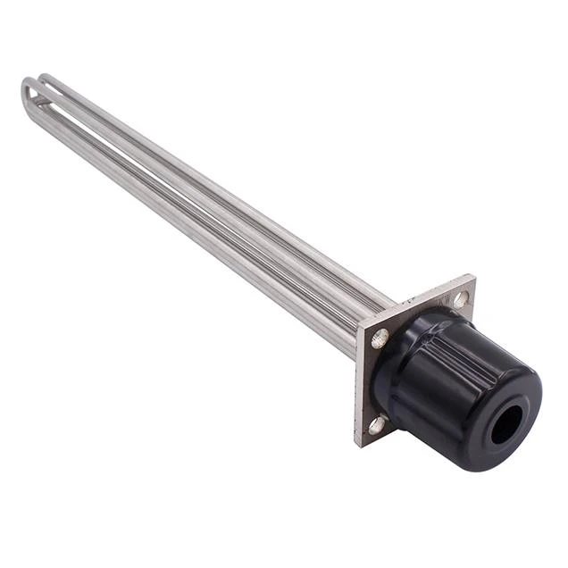 The Function of Sealing Material for Heating Tube