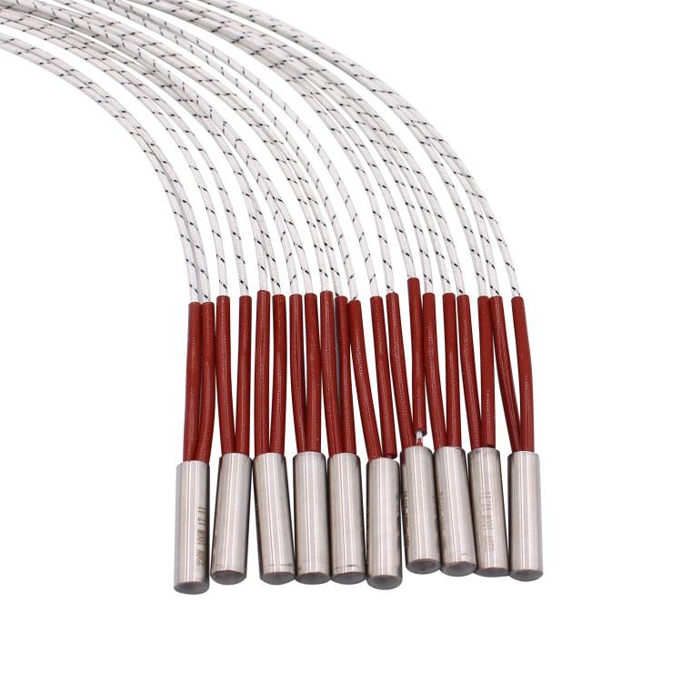 The Environmental Factors which Effect on Heating Elements Working