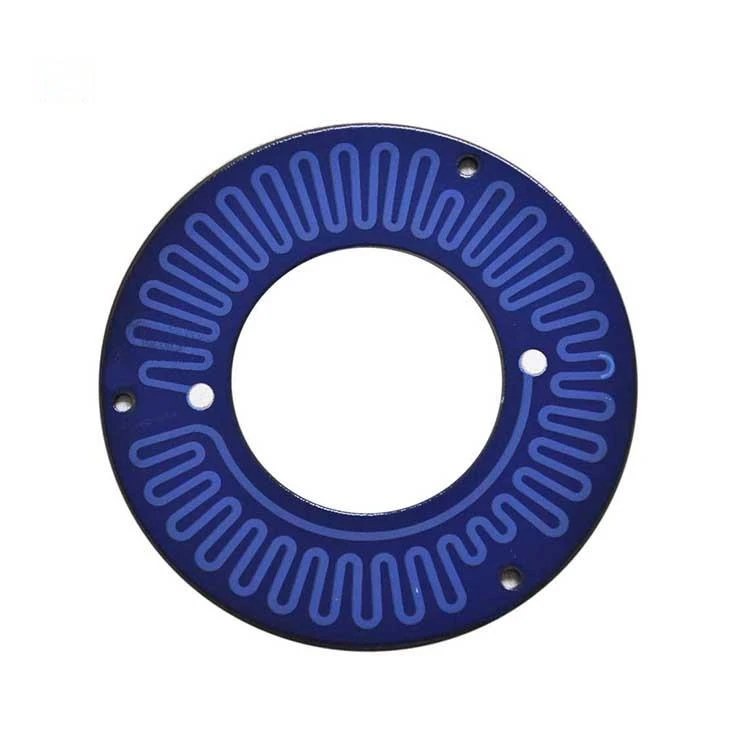 Seven advantages of JAYE thick film heating element