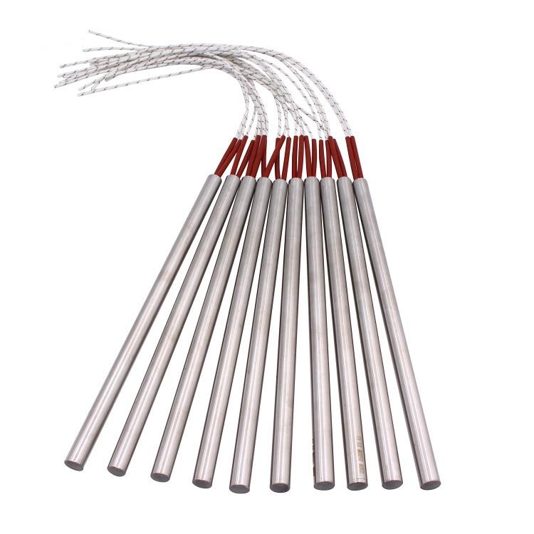 What parameters should be paid attention to when selecting Cartridge heater?