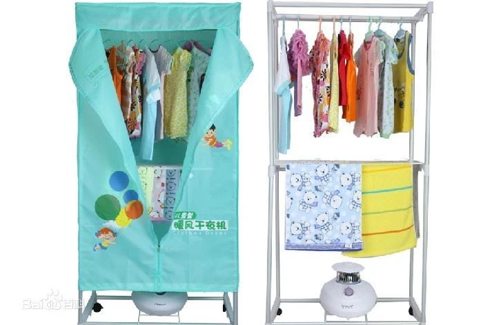 Attentions when using a electric clothes dryer