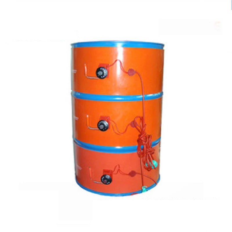 How to use an oil drum heater?