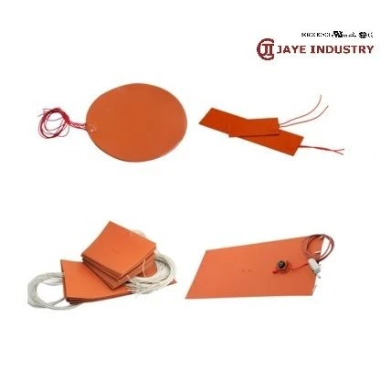 Common Application Areas of Silicone Rubber Heaters