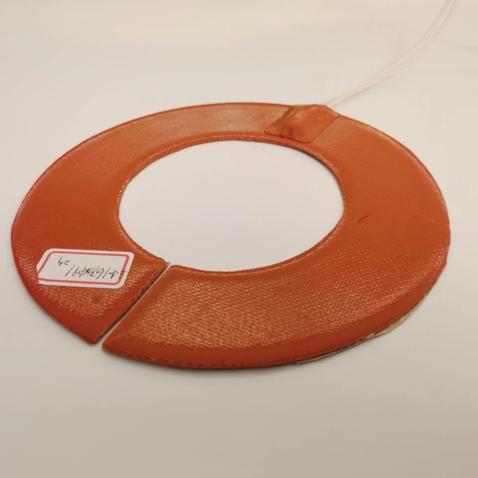 The Application Feature of Silicone rubber Heater