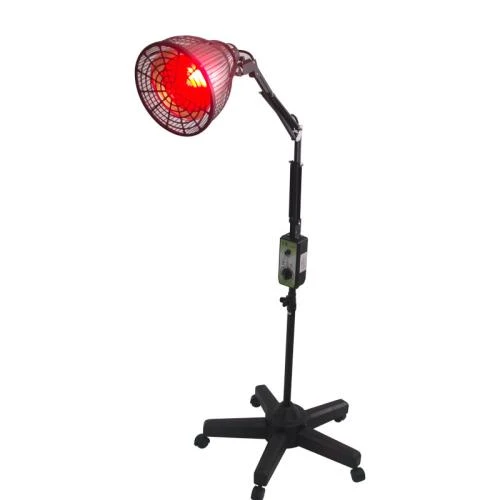What is an infrared sterilization baking lamp?