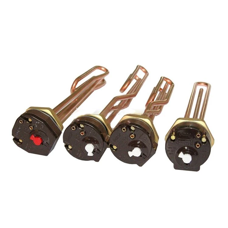 Heating Elements of Storage water heater