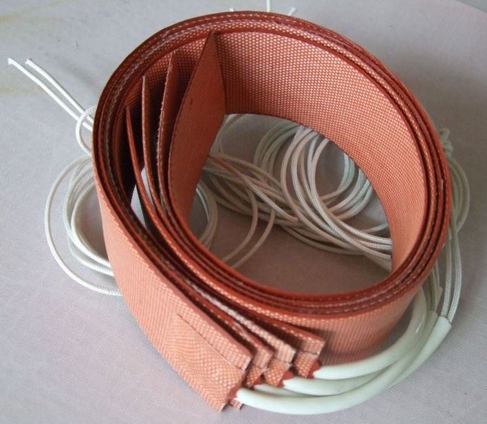 The heat protection of the silicone rubber heater is very important