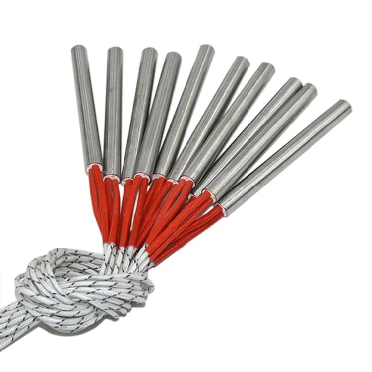 Precautions for Design and Use of Single-head Electric Heating Tube