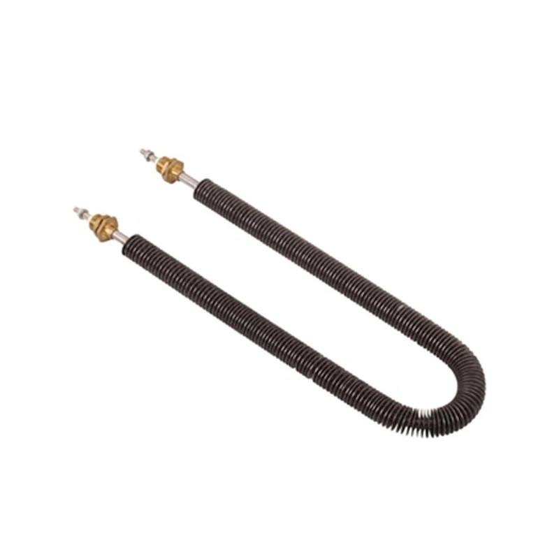 How to Determine the Center Distance of the U-shaped Heating Tube